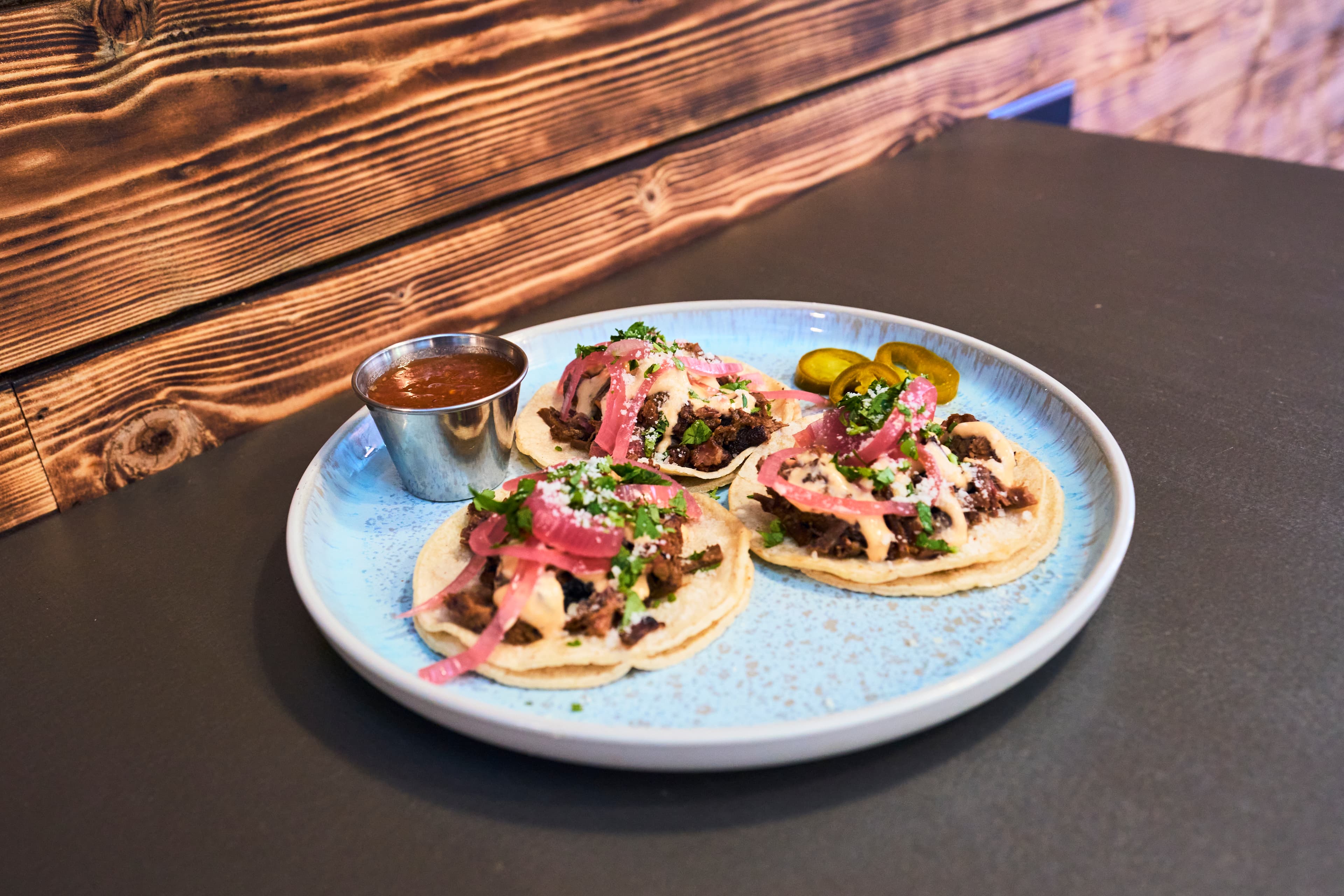 GL BBQ Tacos