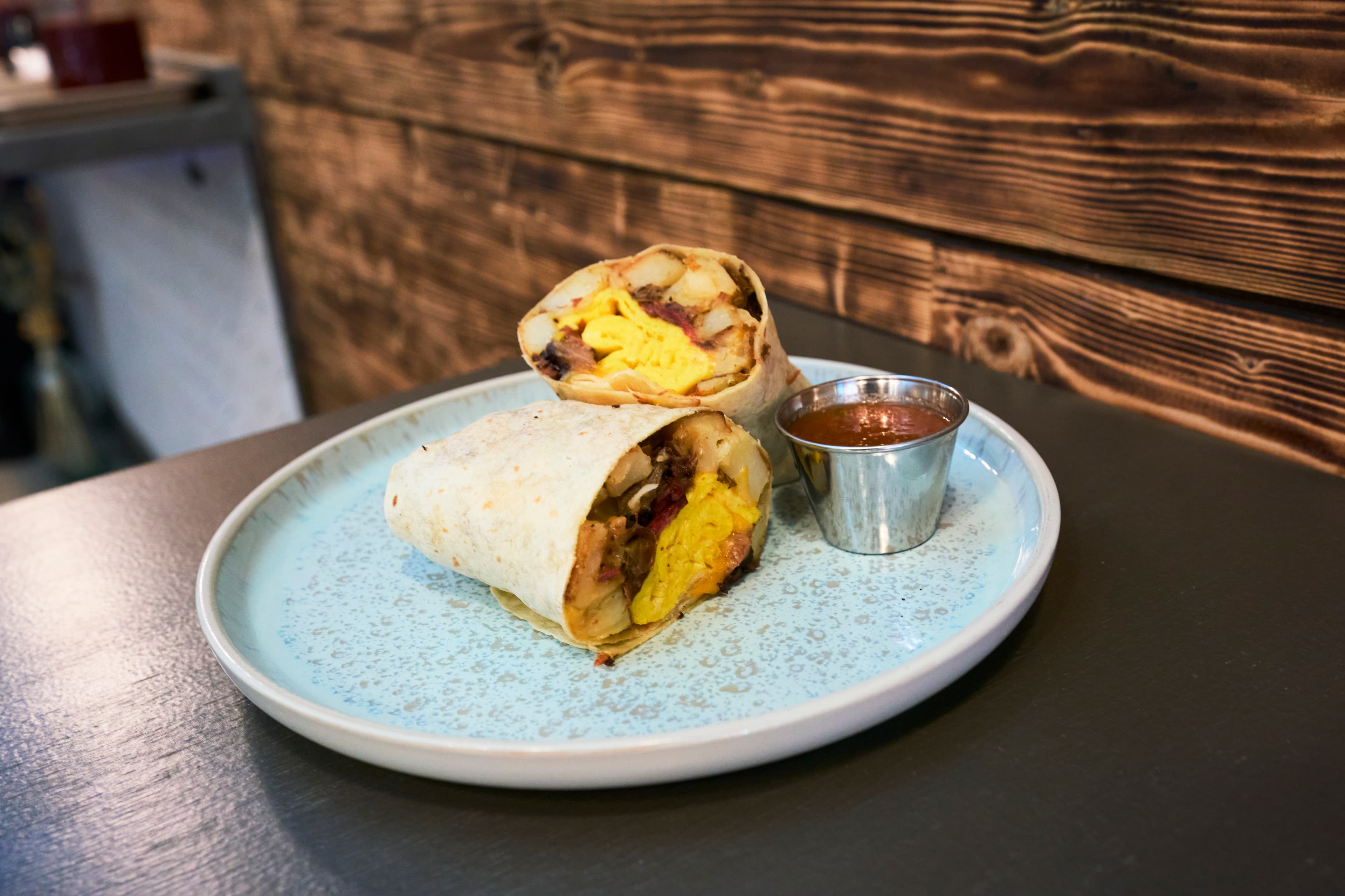 Breakfast Burrito